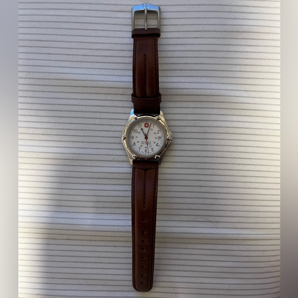 Wenger City Sport Watch